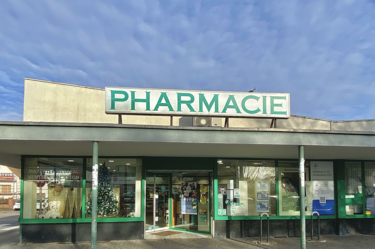 Pharmacie de la Nouvelle Cite,Lingolsheim